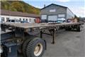 Dorsey EF48, 2013, Flatbed/Dropside semi-trailers