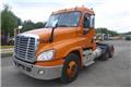 프레이트라이너 Cascadia 125, 2014, 새시 운전실 트럭