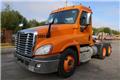 Freightliner Cascadia 125, 2015, Cab & Chassis Trucks