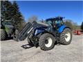 New Holland T 7060, 2010, Tractores