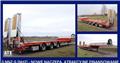  Emtech 3.NNZ-S (NH2), 2024, Low loader-semi-trailers