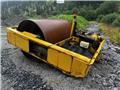 Dynapac Drag roller, Twin drum rollers