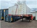 Faymonville Multimax. Steering axles and 8 meter extension., 2012, Other trailers