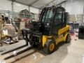 JCB TLT 35, 2012, Teleskoplader
