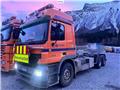 Mercedes-Benz Actros 2548, 2008, Cab & Chassis Trucks