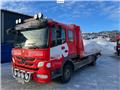 Mercedes-Benz Atego 1523 LK, 2011, Recovery vehicles