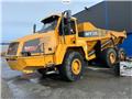 Moxy MT 26, 2007, Articulated Haulers