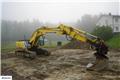 New Holland E 215, 2006, Crawler excavators