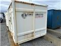  BNS 11-C10E explosive container، 2003، مكونات أخرى