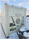  Kjølecontainer m/ Thermo king aggregat، أخرى