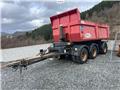  Spaldings Trio henger, 2010, Other trailers