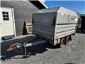  Tysse trailer. Rep. object., 2005, Other semi-trailers