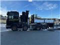 Scania R 490, 2016, Truck mounted cranes