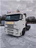 Volvo FH 13 540, 2011, Truck mounted cranes