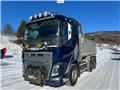 Volvo FH 16, 2015, Dump Trucks
