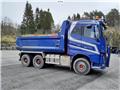 볼보 FH 750, 2016, 덤프 트럭