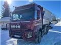 Volvo FMX 540, 2014, Dump Trucks