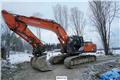 Hitachi ZX 350 LC-5 B, 2014, Crawler excavator