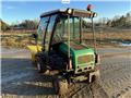 Ransomes HR3300T, Iba