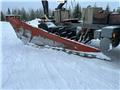 Scania LBS 111 with plow equipment, Tractor registered, Chassier, Transportfordon