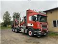 Scania R 560, 2014, Timber trucks
