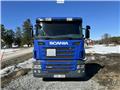 Scania R360, Dragbilar, Transportfordon