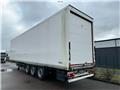 Schmitz Cargobull Box trailer with roller shutter、2018、其他拖車
