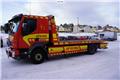 Volvo FL 4*2 Tow Truck, 2011, Recovery vehicles