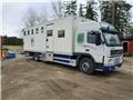 Volvo FM 7, 2000, Camiones para transporte de animales