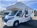Fiat Doblo, 2018, Motor homes and travel trailers