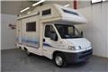 Fiat Ducato, 1997, Motor homes and travel trailers