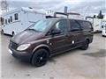 Mercedes-Benz Vito 109 CDI, 2006, Motor homes and travel trailers