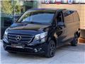 Mercedes-Benz Vito Tourer 116 CDI, 2015, Furgonetas cerradas