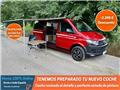  Camper Volkswagen Caravelle Trendline Corto 2.0 TD, 2018, Motor homes and travel trailers