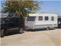  Caravana ACE, modelo Camel 430 DL, Rumah mobil dan karavan
