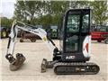 Bobcat E 20, 2022, Mini excavators < 7t (Mini diggers)