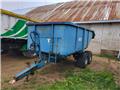 Bunning 10 T, Grain / Silage Trailers