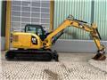 CAT 308, 2017, Mini excavators < 7t (Mini diggers)