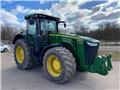 John Deere 8370 R, 2014, Tractores