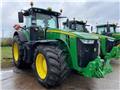 John Deere 8370 R, 2019, Tractors