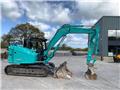 Kobelco SK 85 MSR, 2021, Crawler excavator