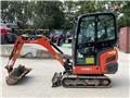 Kubota KX 018-4, 2020, Mini excavators < 7t (Mini diggers)