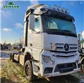 Mercedes-Benz Actros 2551, 2015, Шаси кабини