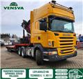 Scania R 480, 2008, Tractor Units