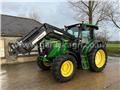 John Deere 6100 MC, 2014, Tractors