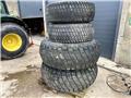 John Deere Grass wheels and tyres, Farm machinery