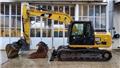 CAT 313 F LGC, 2018, Crawler excavators