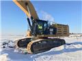 CAT 390 F L, 2017, Crawler excavators