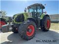 CLAAS Axion 850, 2020, Mga traktora