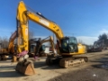 JCB JS 210, 2014, Raupenbagger
